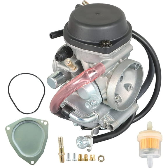 Genrics Carburetor Carb Replacement for CFMOTO CF500 CF188 CF MOTO 300cc 500cc Quad ATV UTV