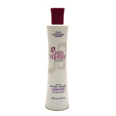 Daisy Fuentes Style Pro Flawless Smooth Straight Conditioner 10