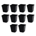 thumbnail image 6 of jiaroswwei 10Pcs Bonsai Planter Nursery Flower Pot Garden Square Home Plastic Decor Supply, 6 of 8