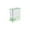 Green, variant on WEGFTDUOP Large Sealed Rice Storage Bucket with Press Design, Insect & Damp Proof, One-Click Release with Measuring Cup
