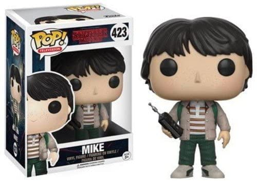 Funko Mr Clarke Stranger Things Pop Vinyl #476 2017 Summer