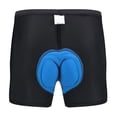 thumbnail image 4 of Pantalones cortos de ciclismo para hombre, pantalones cortos de ropa interior para ciclismo Pantalones cortos de ropa interior para ciclismo para hombre Pantalones cortos de ropa interior para ciclis, 4 of 11