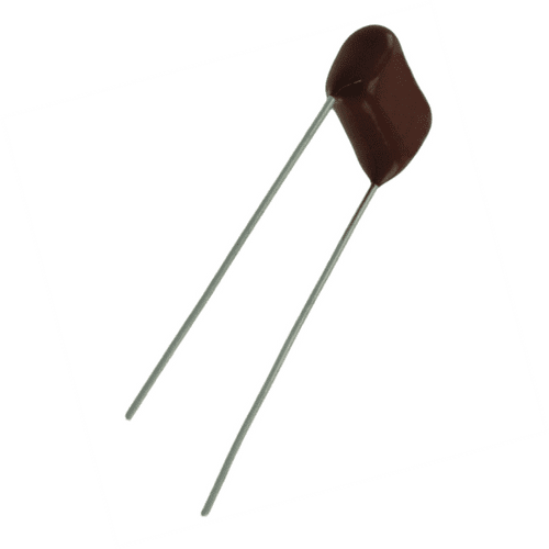 Pack of 10pcs ECQ-E2104JF Capacitor Film 0.1uF 250V PET 5% (10.3 X 5.8 X 8.4mm) Radial 7.5mm 105C Bulk