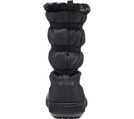 crocs women's crocband winter boot