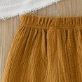 thumbnail image 4 of Gibobby Boys Pants Toddler Boys Pants Lightweight Trousers 12 Months 2T 3T 4T 5T Kids Winter Casual Solid Sweatpants With Drawstring Toddler Pull On Pants(4-5 Years,Brown), 4 of 6