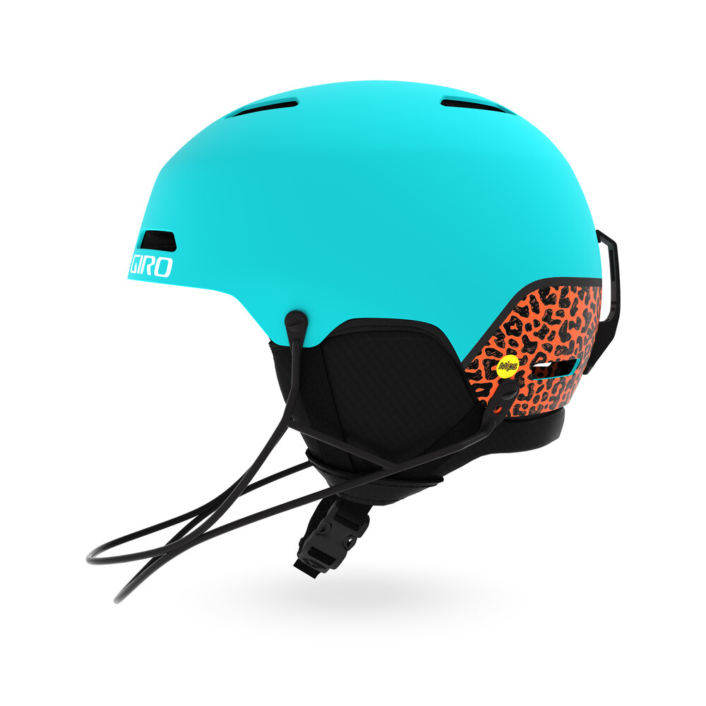 GIRO : LEDGE SL MIPS : MATTE GLACIER 