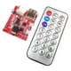 thumbnail image 2 of Sidaley Tablero de decodificación WAV para Audio con Control remoto USB/TF/IR Tablero de decodificación WAV para altavoz Electrónica, 2 of 6