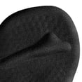 thumbnail image 4 of 2 uds almohadillas metatarsianas, reducen el dolor de pie transpirable absorben el sudor almohadillas para el antepié hombres Negro Colcomx Almohadilla metatarsal, 4 of 8