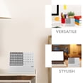 thumbnail image 3 of FENGGUIQU 2Pcs Space Saving Aluminum Perpetual Calendar for Desk Or Shelf Decorative Use, 3 of 8