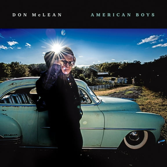Don McLean - American Boys - Music & Performance - Vinyl