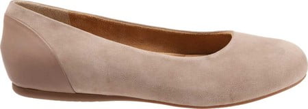softwalk women's sonoma ballet flat