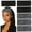 Headbands Balck+Grey, variant on LinYooLi Turban Headbands for Women Wide Head Wraps Knotted Elastic Teen Girls Yoga Workout Solid Color Hair Accessories, 6 Pack