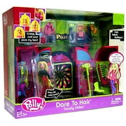 Polly Pocket Dare to Hair Totally Video Playset