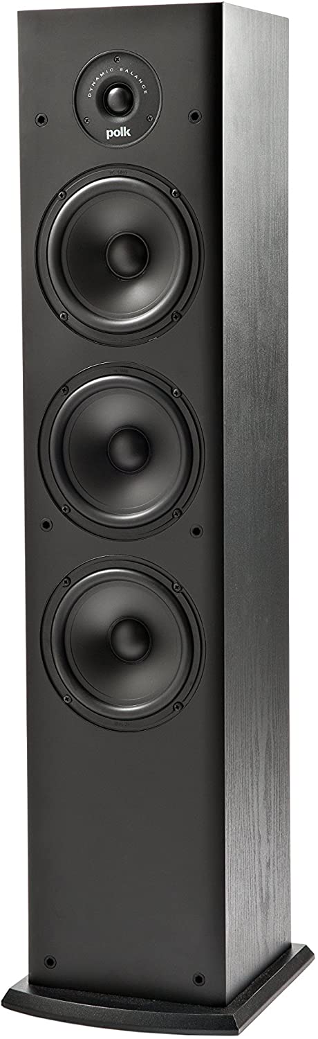 monoprice tower speakers