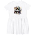 thumbnail image 3 of Inktastic 100 Days of School Girls Toddler Dress, 3 of 5