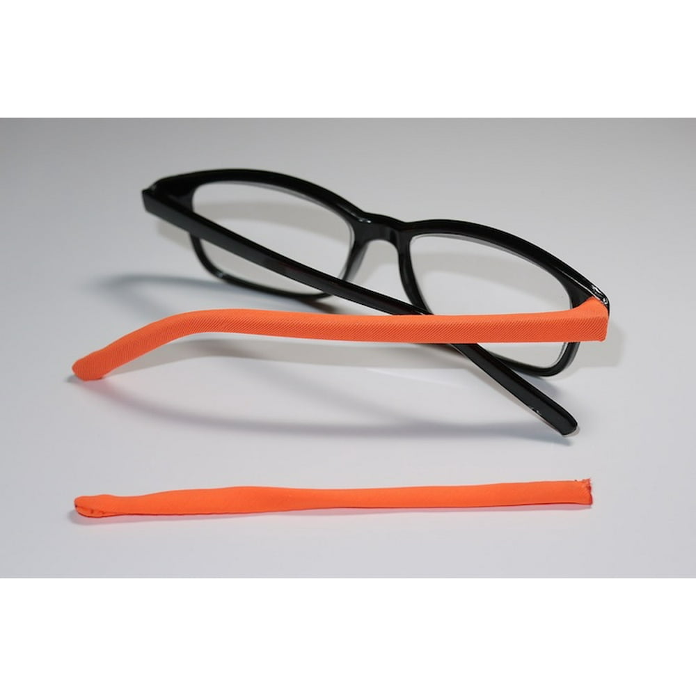 TEMPLESOX X TRANSFORM YOUR EYEWEAR AntiSlip Soft Eyeglass Temple Arm