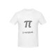 thumbnail image 3 of π 3D Digital Pattern Print Men's Graphic T-shirt, Causal Comfy Tees, Short Sleeve Pullover Tops, Men's Summer Outdoor Clothing Tee For Adult, Men, Women, Teen, Teenager, Adolescent, Youth., 3 of 8