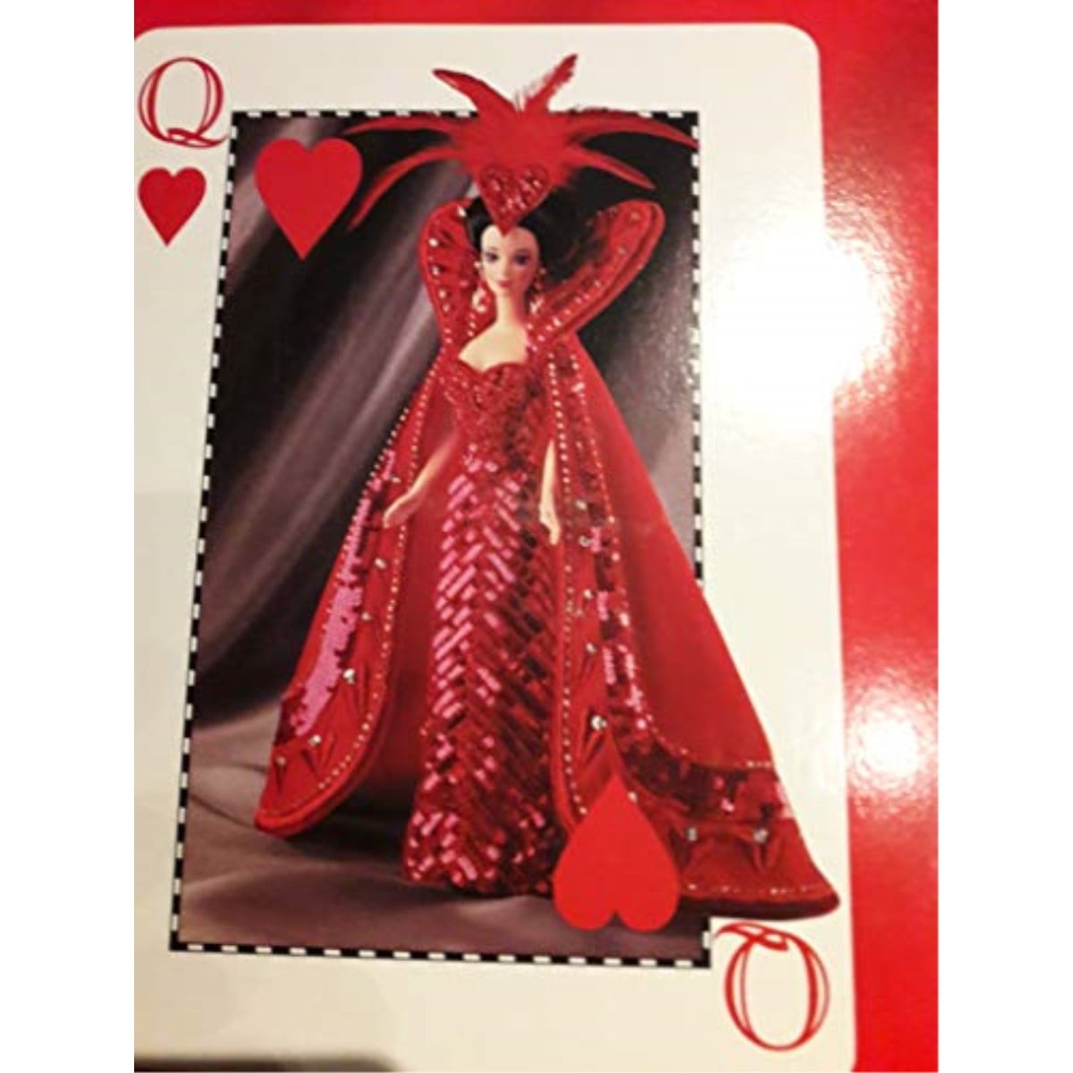 queen of hearts barbie