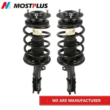 Set(2) Front Complete Shock Struts Assembly For 2003-2008 Toyota Corolla 172114