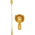 thumbnail image 2 of Barfly Essential Deluxe Mixing Cocktail Kit, Gold, Model:, 2 of 4