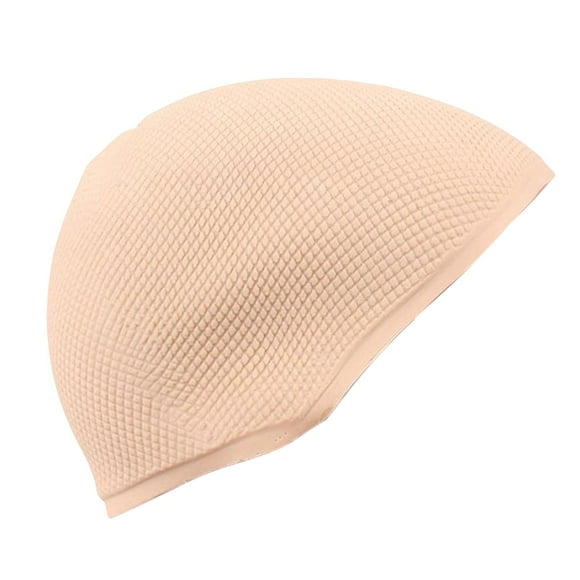 Gorras de Silicona Universales para Cabeza de Maniquí Jinwen Gorras de Pelucas
