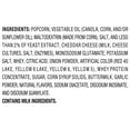thumbnail image 7 of Cheetos Popcorn Flamin' Hot Flavored Popcorn Snacks, 2 oz (Packaging may vary), 7 of 7