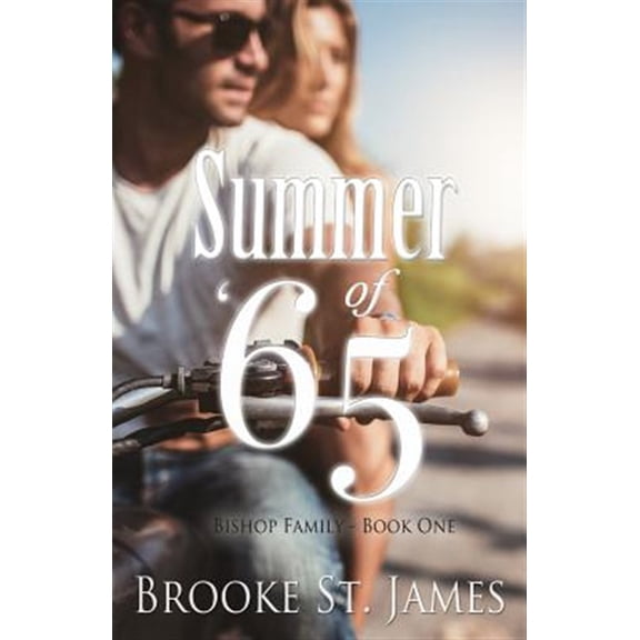 Pre-Owned Summer of '65 (Paperback) by Brooke St James