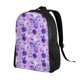 thumbnail image 2 of Fotbe Violet Mochila de Viaje para Laptop, Mochila Ejecutiva Delgada y Resistente 15.6", 2 of 8
