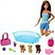 thumbnail image 2 of Mascotas y Accesorios Mattel Barbie Brunette GDJ39, 2 of 3