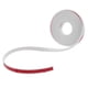 thumbnail image 1 of rollo de banda de borde en forma de U, autoadhesiva, para bordes de chapa, protector de esquinas flexible - Tira de borde para muebles, mesas y gabinetes, 1 of 8