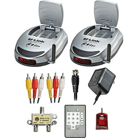 Araneus ACS-5820 5.8GHz Wireless Cable TV Sender