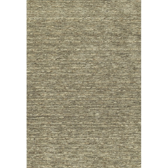 Dalyn Reya Area Rug RY7 Ry7 Fudge Fudge Lines Monochrome 5' x 7' 6" Rectangle