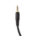 thumbnail image 3 of 3.5mm 3.5mm  Input Adapter Cable MP3 Connector Fit for   CLK SL SLK W168 W202 W203 W208, 3 of 8