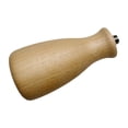 thumbnail image 4 of Mango para portafiltro de café, accesorios para herramientas de café para barista, espresso universal color madera, 4 of 9