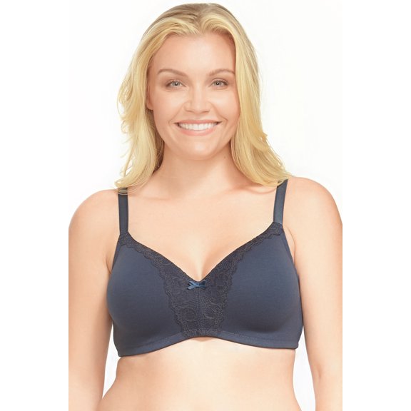 QT Intimates Heavenly Wireless Padded Bra 55002