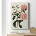 thumbnail image 6 of Pink Floral Mix IV Premium Gallery Wrapped Canvas - Ready to Hang, 6 of 9
