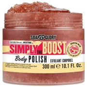 Soap & Glory Simply the Boost Body Scrub, 10.1 fl oz