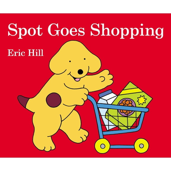 SPOT GOES SHOPPING