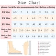 thumbnail image 7 of BLISSFUL STEP Women's Square Toe Block Heel Slip on Slides Sandals Black 8.5, 7 of 7