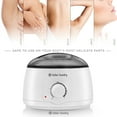 thumbnail image 5 of Salon Sundry Portable Electric Hot Wax Warmer Machine for Hair Removal - Black Lid, 5 of 7