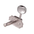 thumbnail image 4 of ziyahi Electric Guitar Tuning Pegs Key 6-strings Guitars Machine Head Tuners Knob Stringed Instrument Repair Replacing Parts Silver Silver, 4 of 6