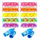 thumbnail image 1 of 12Pcs Cartoon Candy Highlighter Pen 12 Color Pocket Size Highlighter Marker Pen Quick Dry for Journal Planner Notebook, 1 of 4