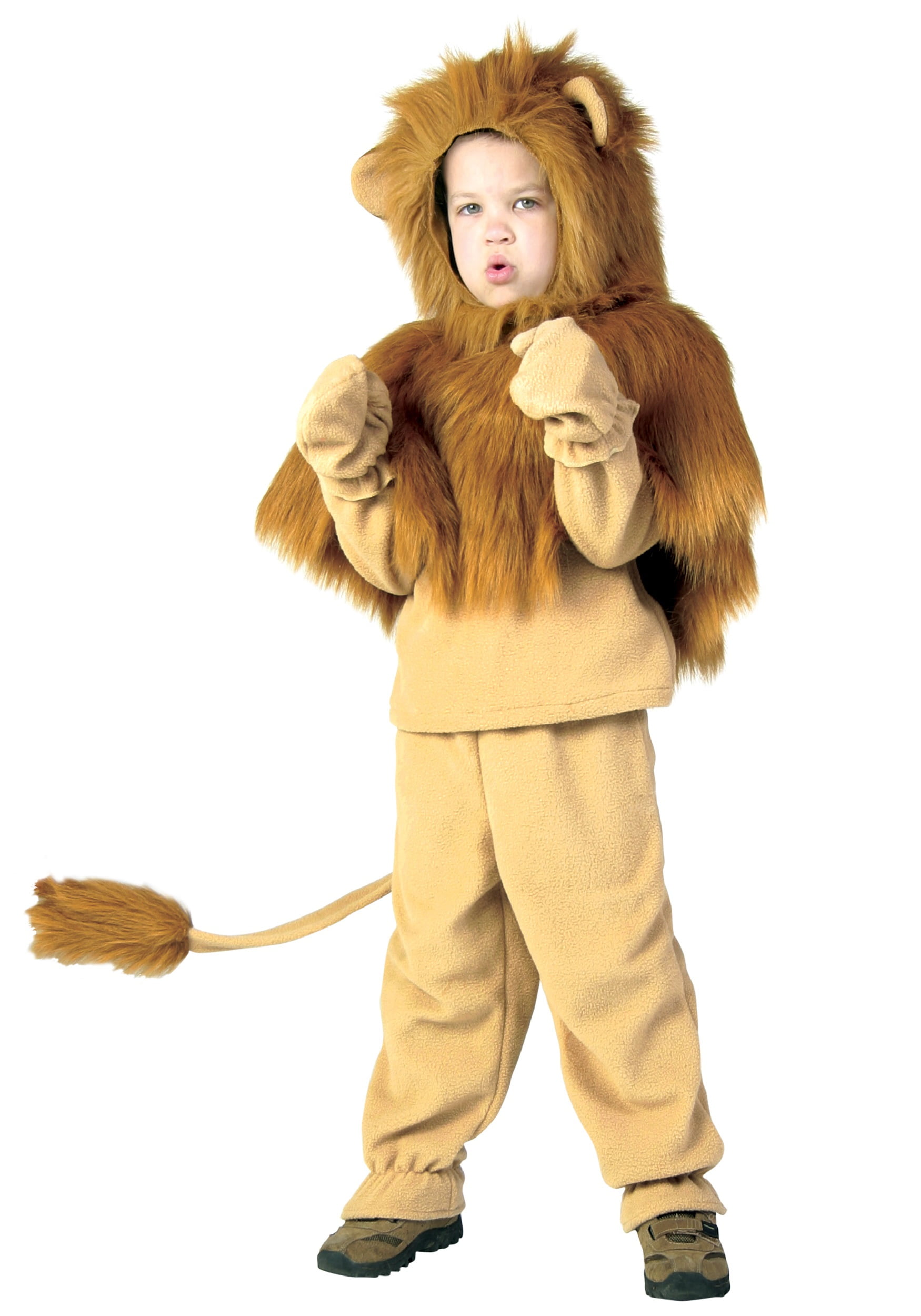 lion baby suit