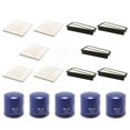 thumbnail image 1 of PUR 5x Air + 5x Cabin + 5x Engine Oil Filter (15 Total) Kit for Car 2006-2015 Toyota Tacoma 4.0L KFM-102728, 1 of 2