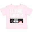 thumbnail image 3 of Inktastic Future Gamer. Boys or Girls Toddler T-Shirt, 3 of 5