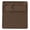 Brown, variant on RZDLIZJ Silicone Non-slip Dish Drying Mat,Heat-resistant Quick-dry Countertop Protector with Raised Drainage Holes,Non-slip Pad for Kitchen Sink,Dishes,Glassware & Small Appliances,10.2x9.4 Inches