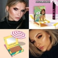 thumbnail image 5 of Misslyn Bronzer Contour Powder Natural Makeup #65, Sunlight Balance Color Longwear Facial Correcting Powder, 0.21 oz, 5 of 10