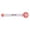 Pink, variant on Outdoor Water Toy for Water Fights Pull-Type Firework Water Sprayer Blaster for Summer Pool Party Fun Outdoor Yard Games Easter Gifts for Backyard Play 1pcs , Pink