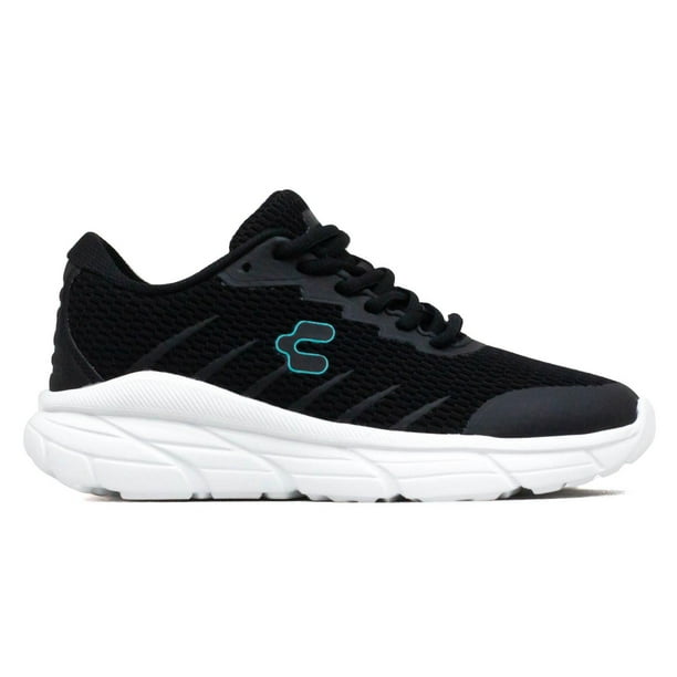 Tenis para Mujer Charly 1043096 negro 23.5