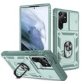 thumbnail image 1 of Funda para Samsung S23 Ultra, S22, S21, S20 FE, Note 20 Plus, A54, A53, A33, A52S, A52, 5G, resistente, con cámara, 360 grados xuanjing  unisex, 1 of 2